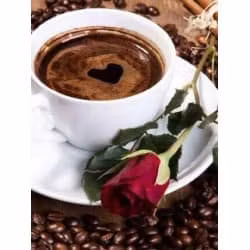 Coffee cup 40*50