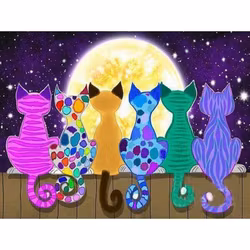 Cats 50*70