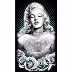 Marilyn 30*40