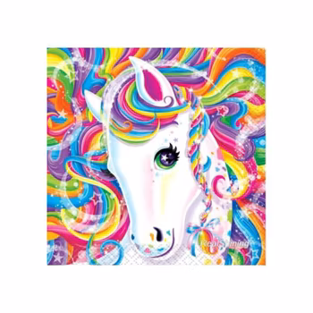 Colorful horse 50*50