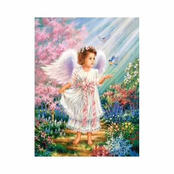 Angel 40*50