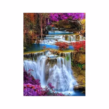 Waterfall 40*50