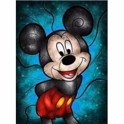 Mickey 40*50