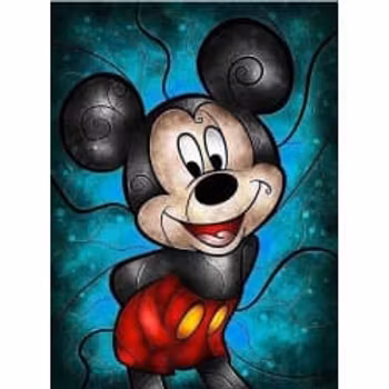 Mickey 40*50
