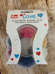 Prym knappar mini 9mm