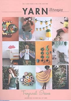Yarn Pocketbok