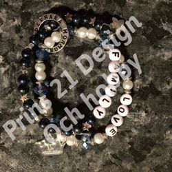 Armband Mormor