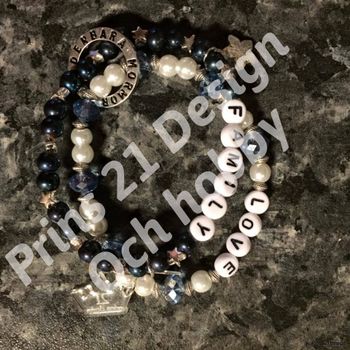 Armband Mormor