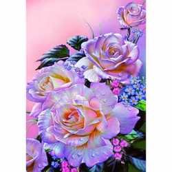 Roses 40*50