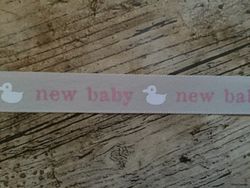 New Baby pink