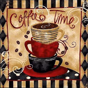 Coffee time 40*40
