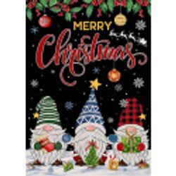 Christmas Gnome 30*40