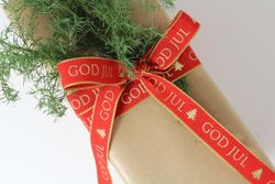 Dekor band God jul