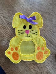 Påskhare godisgömma