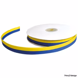 Band blå/gul