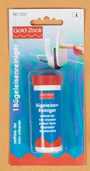 Rengöringsstift för strykjärn