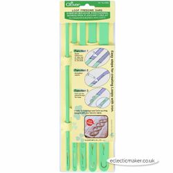 Clover Loop Press Bars