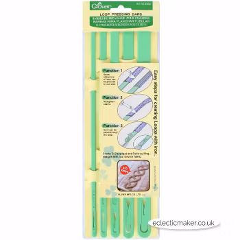 Clover Loop Press Bars