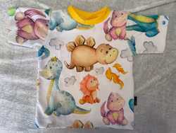 T-shirt stl 62