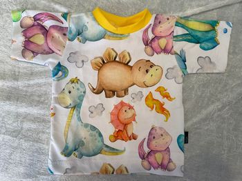T-shirt stl 62