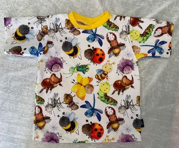 T-shirt stl 80