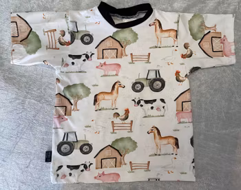T-shirt stl 92