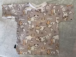 T-shirt stl 86