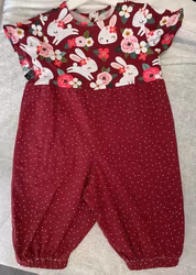 Jumpsuit stl 86