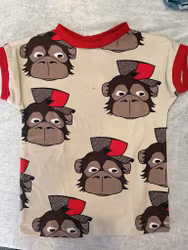 T-shirt stl 92