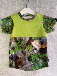 T-shirt stl 92