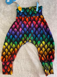 Baggybyxa stl 62/68