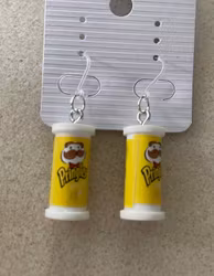 Pringels gul