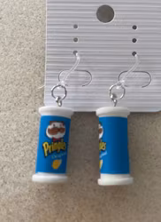 Pringels blå