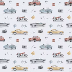 Vintage garage