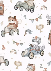 Woodland Race