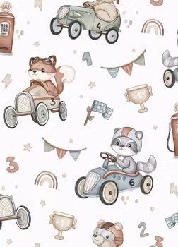 Woodland Race