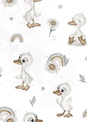 Sweet Little Ducks