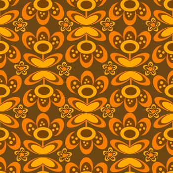 Roxy Orange Brun
