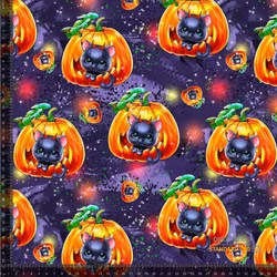 Hallowen cats