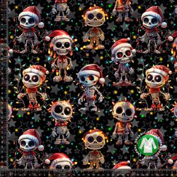 Julskelett