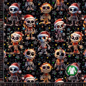 Julskelett
