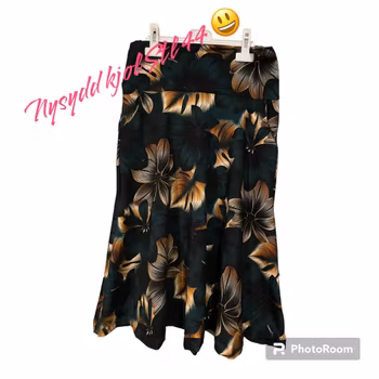 Simple skirt stl 44