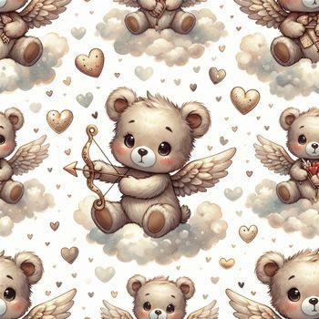 Lovely bear