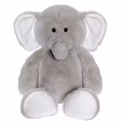 Teddy Wild, Elefant