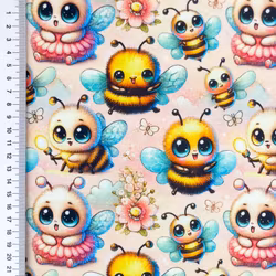 Cute Bee's