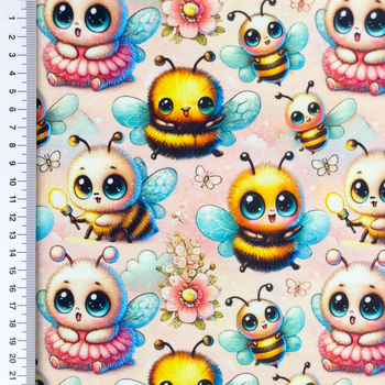 Cute Bee's