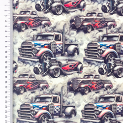 Tough Vehicles