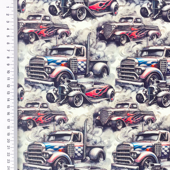 Tough Vehicles