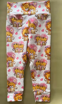 Leggings stl 92