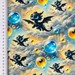 Bubble Dragon